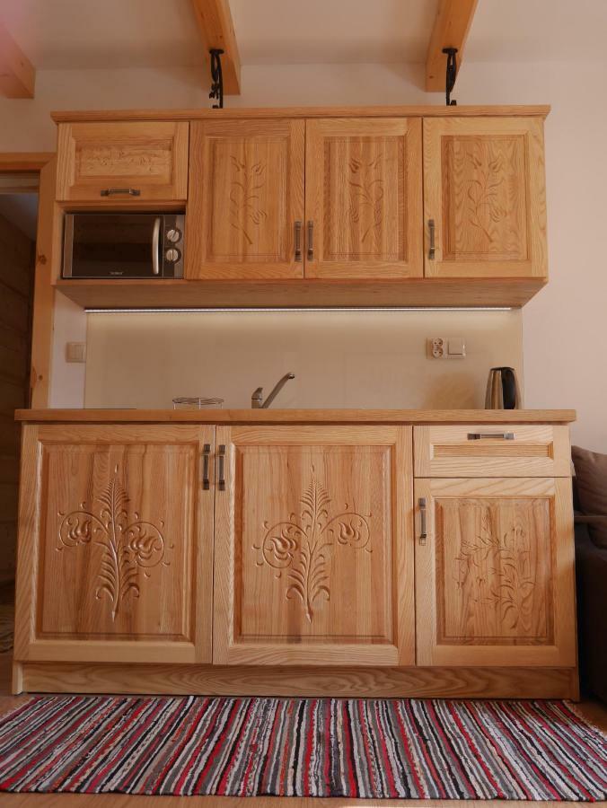 Biole Izby Apartment คอคอวูฟ ภายนอก รูปภาพ