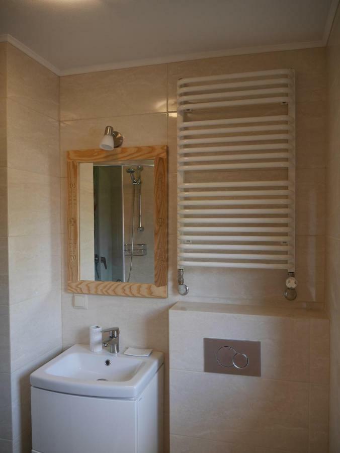 Biole Izby Apartment คอคอวูฟ ภายนอก รูปภาพ