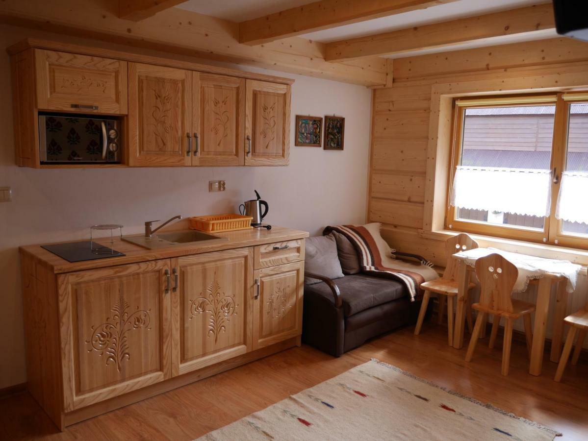 Biole Izby Apartment คอคอวูฟ ภายนอก รูปภาพ