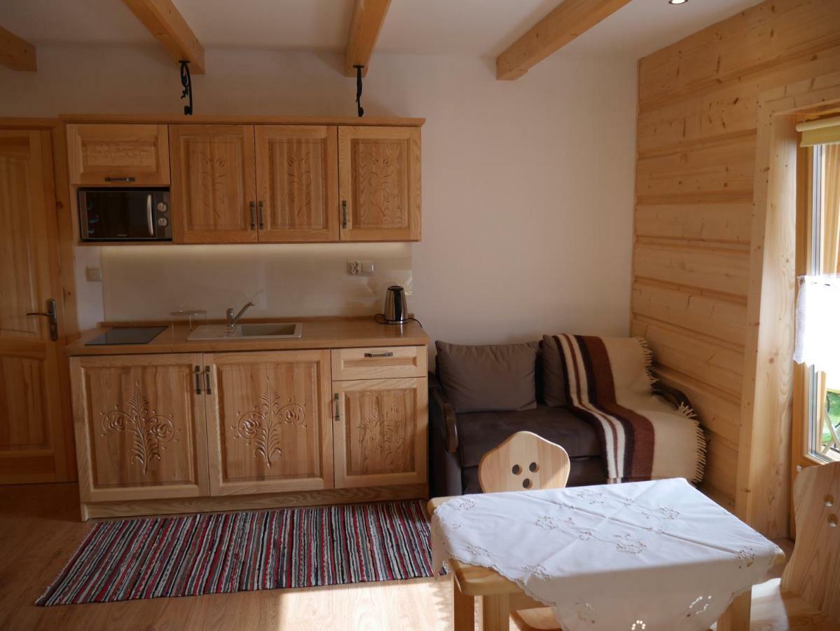 Biole Izby Apartment คอคอวูฟ ภายนอก รูปภาพ