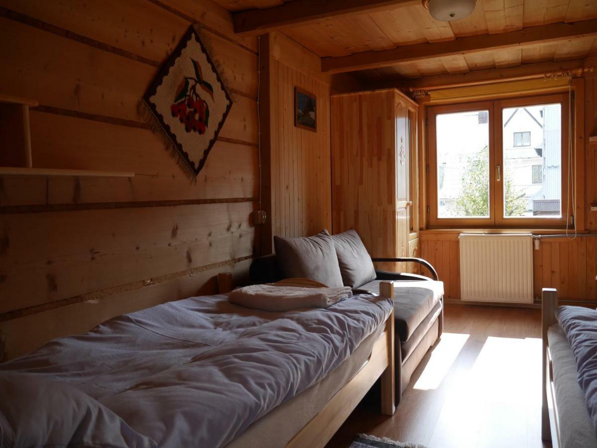 Biole Izby Apartment คอคอวูฟ ภายนอก รูปภาพ