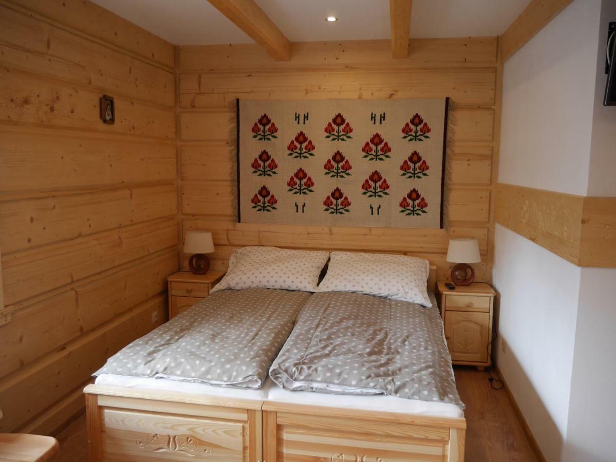 Biole Izby Apartment คอคอวูฟ ภายนอก รูปภาพ